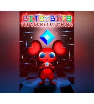 Bitsy Bits: The Secret of Magic Steam Key GLOBAL